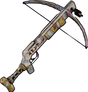 Prisoner Crossbow