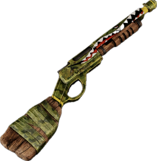 Squadron - Pump Shotgun