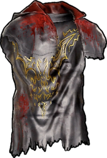 Vampire Count Jacket
