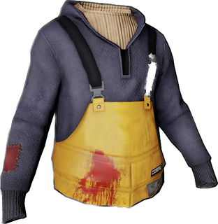 Fisherman Hoodie