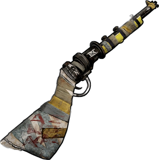 Prisoner - Water Pipe Shotgun