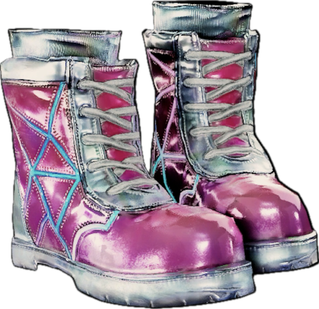 Reflector Boots