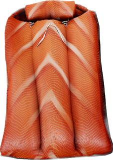 Sushi Bar Sleeping Bag