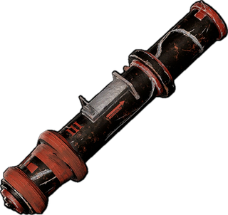 Anniversary Rocket Launcher