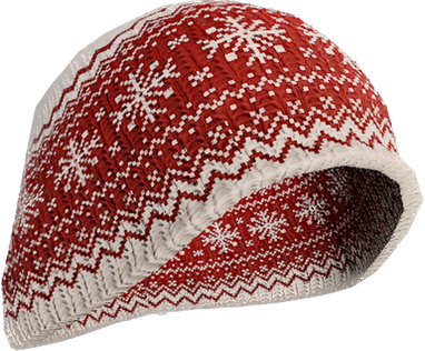 Festive Beanie Hat