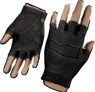 Operations Leather Gloves