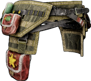 Elite Lethal Force (E.L.F.) Roadsign Kilt