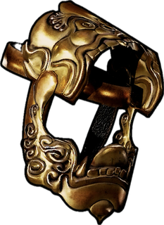 Lunar Dragon Coffee Can Helmet