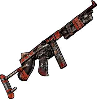 Savage Wasteland - Thompson