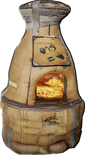 Cargo Furnace