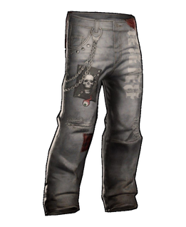 Undead Punk Pants