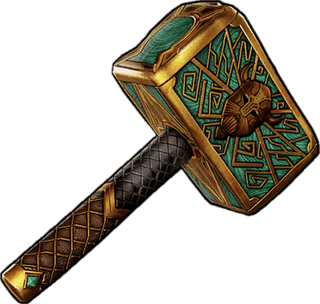Deepmine Hammer