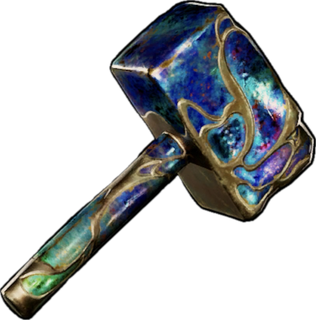 Molten Sun Hammer