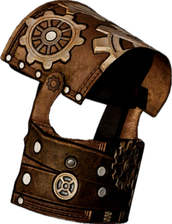 Steampunk Coffee Can Helmet