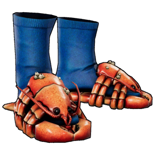 Lobs Hide Boots
