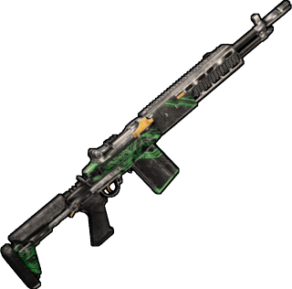 Brute Force - M39 Rifle