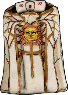 Angelic Horrors Sleeping Bag