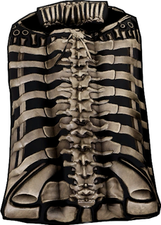 Necronomic Sleeping Bag