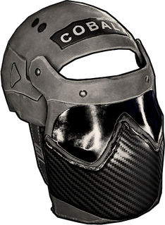 Operations Metal Facemask