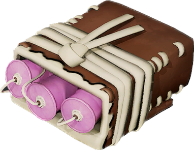 Chocolate Satchel Charge