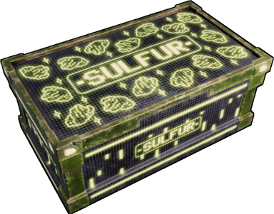 Game Over V2 Large Wood Box