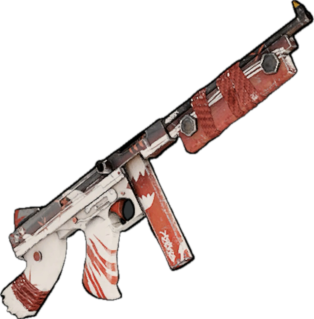 Sharksenal - Thompson (No Stock)