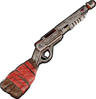Vampire Count - Pump Shotgun