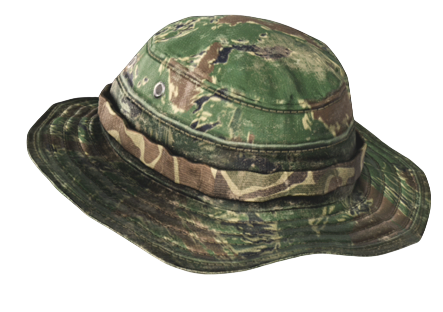 Forest Camo Boonie Hat