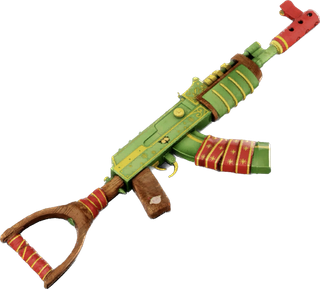 Elf - Assault Rifle