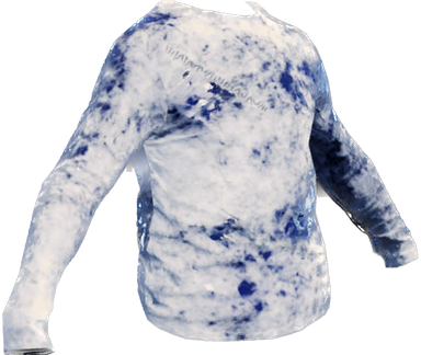 Deep Freeze Long Sleeve T-Shirt