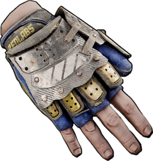 Touchdown Zenlabs Roadsign Gloves