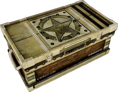 Squadron Large Wood Box
