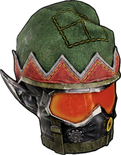 Elite Lethal Force (E.L.F.) Metal Facemask