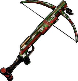 Festive Crossbow