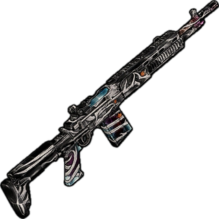 Elderwood - M39 Rifle