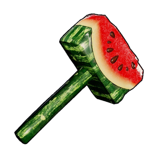 Melon Slicer Hammer