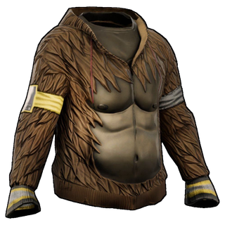 Sasquatch Hoodie
