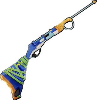 Beach Blasters - Bolt Action Rifle