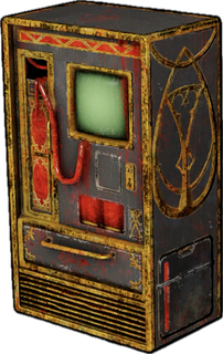 Rite Vending Machine