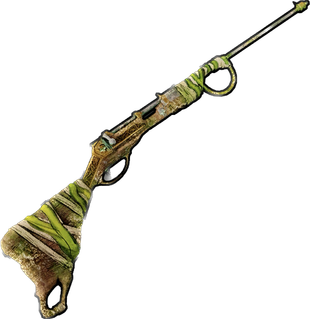 Pirate - Bolt Action Rifle