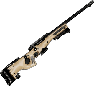 Tan - L96 Rifle