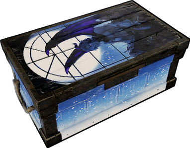 Incubus Large Wood Box