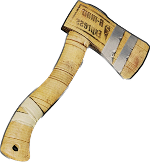 Cargo Hatchet