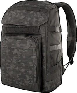 Tech Noir Small Backpack