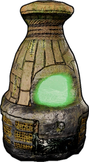 Pirate Furnace