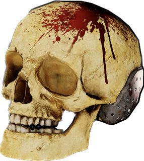 Skull Rock