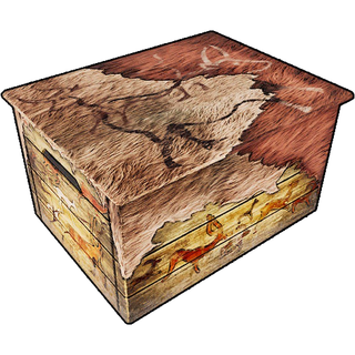 Neander Wood Storage Box