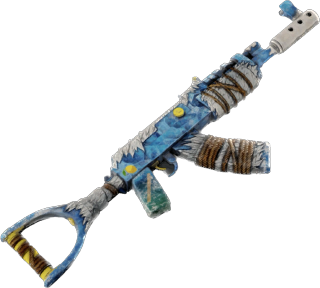 Yeti - Assault Rifle