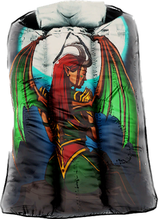 Succubus Sleeping Bag