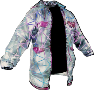 Reflector Jacket